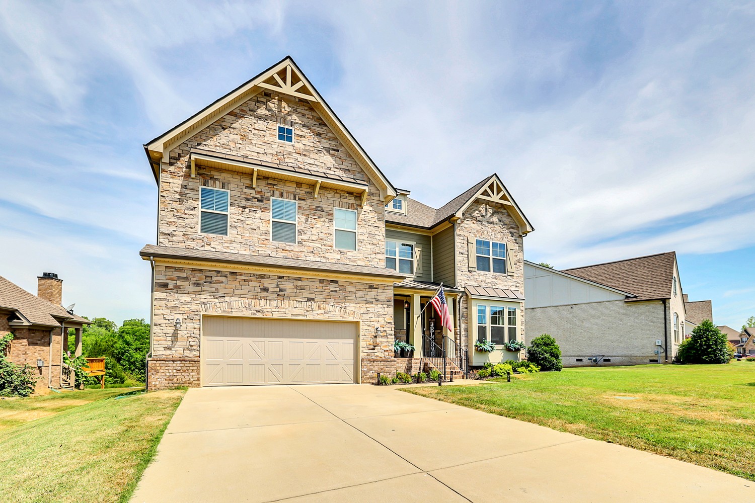 1142 Batbriar Road Murfreesboro, TN 37128 - Photo 3 of 60