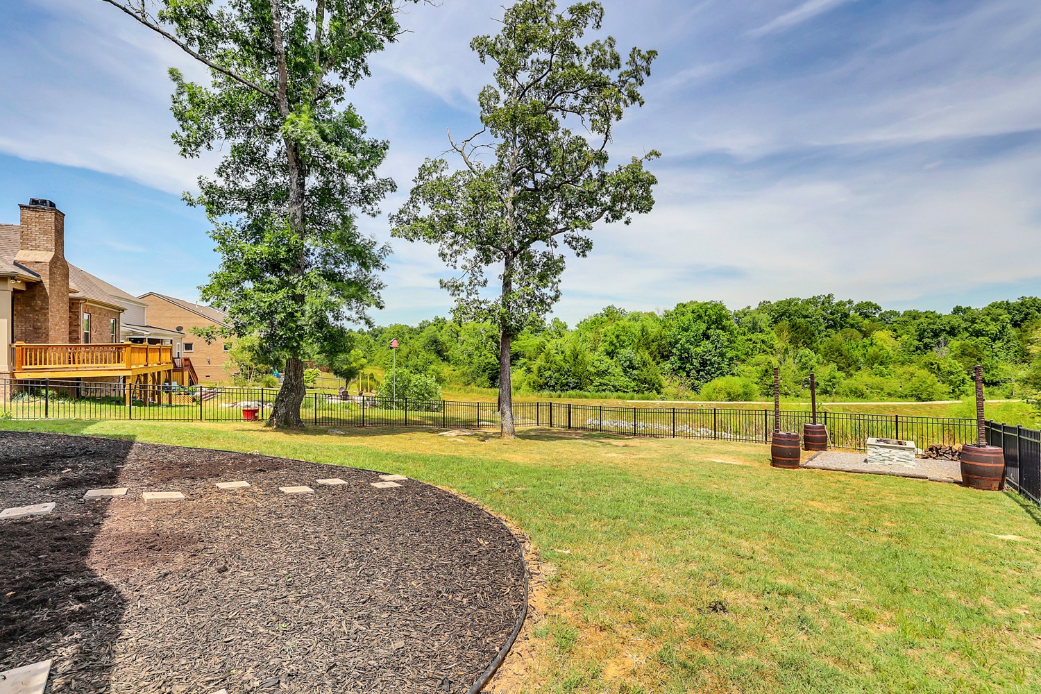 1142 Batbriar Road Murfreesboro, TN 37128 - Photo 60 of 60 a view of a park with swings and slides