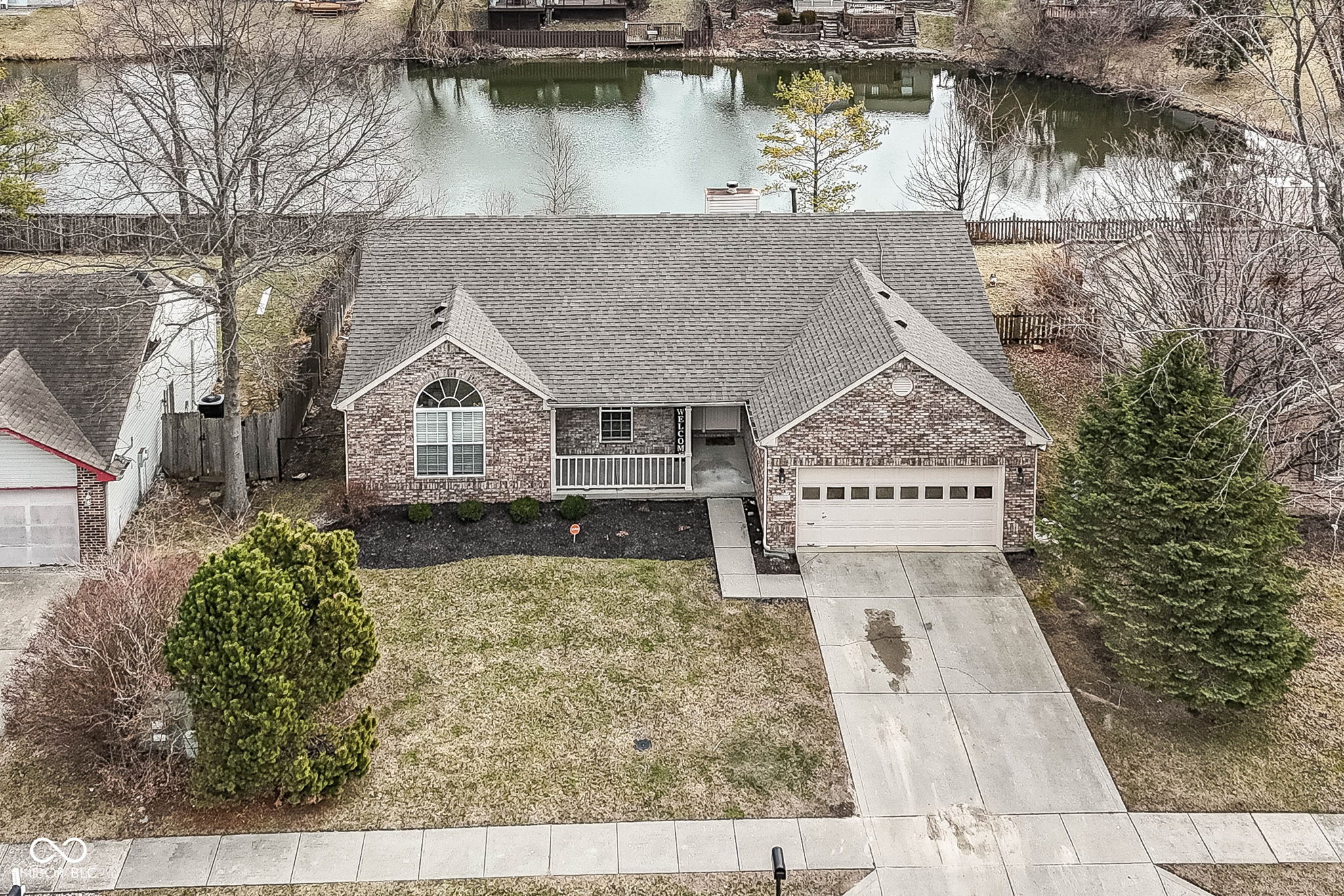 7339 Quartz Rock Road Indianapolis, IN 46236 - Photo 3 of 36 Gallery Image 3
