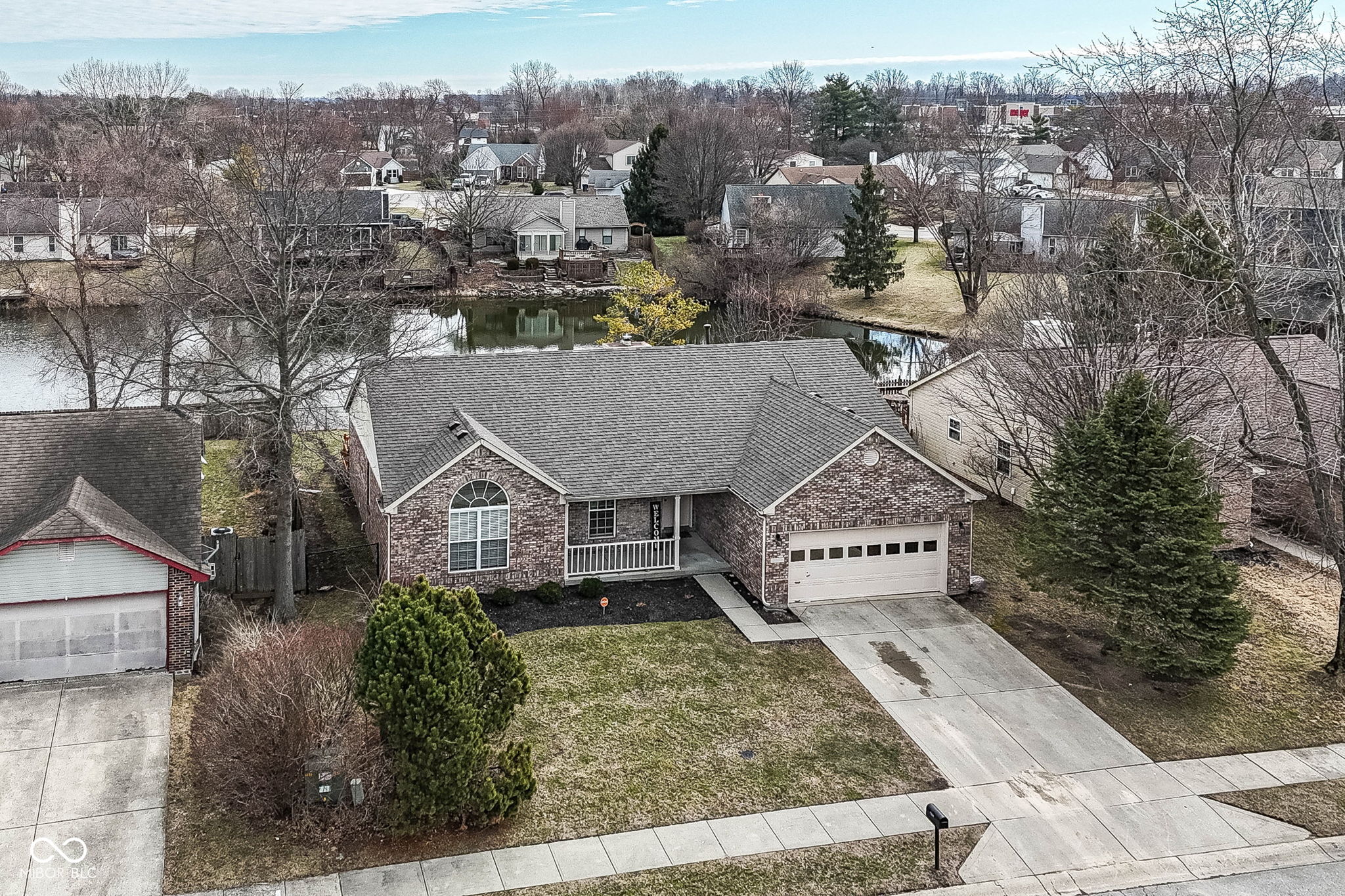 7339 Quartz Rock Road Indianapolis, IN 46236 - Photo 4 of 36 Gallery Image 4