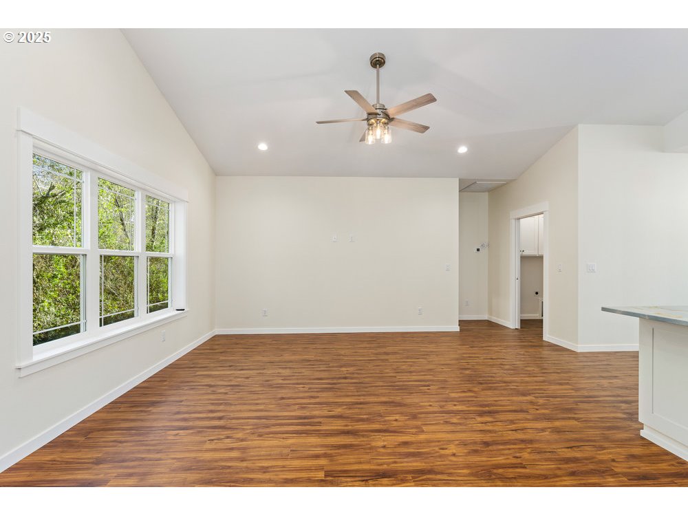 1241 Lighthouse Lane Brookings, OR 97415 - Photo 17 of 32 a view of an empty room with a window