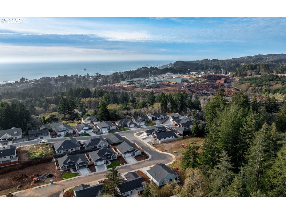 1241 Lighthouse Lane Brookings, OR 97415 - Photo 29 of 32 a view of a city