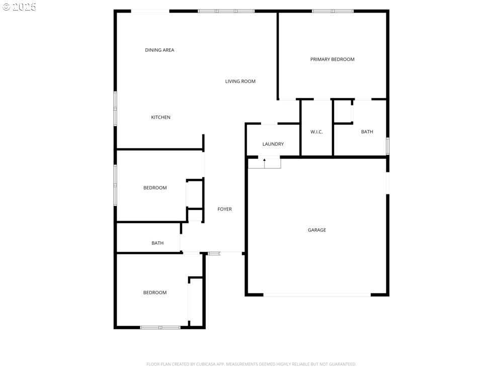 1241 Lighthouse Lane Brookings, OR 97415 - Photo 5 of 32 a picture of floor plan