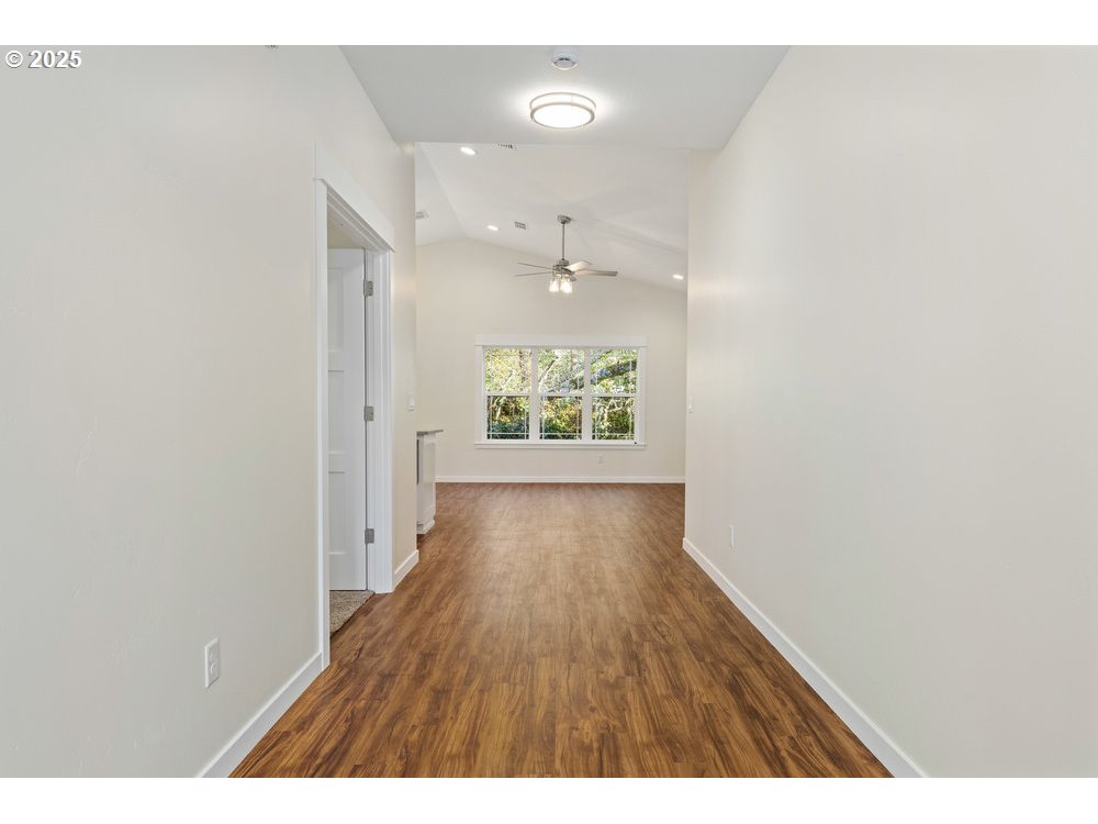 1241 Lighthouse Lane Brookings, OR 97415 - Photo 7 of 32 a view of an empty room and window