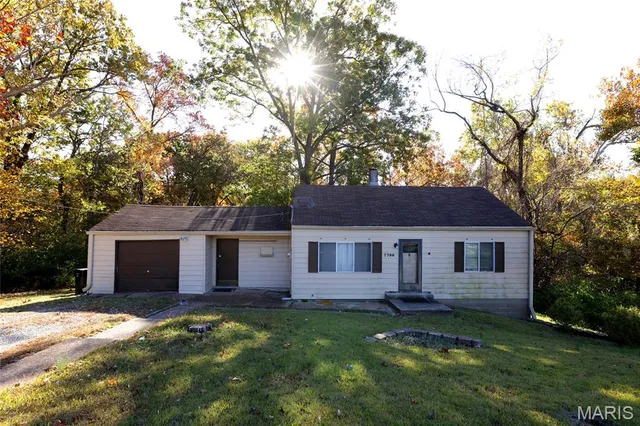 $45,000 | 7786 Becker Road, St. Louis, MO 63129