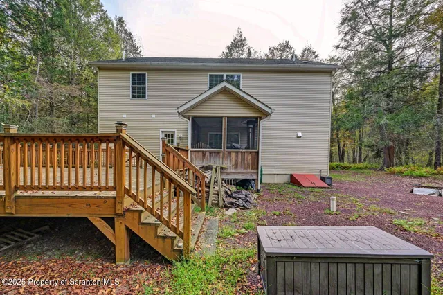 $409,900 | 130 Delbert Drive, Gouldsboro, PA 18424