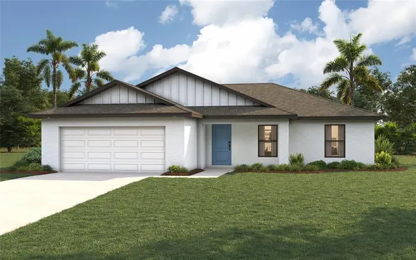 $304,990 | 2172 Shilo Street, Port Charlotte, FL 33980
