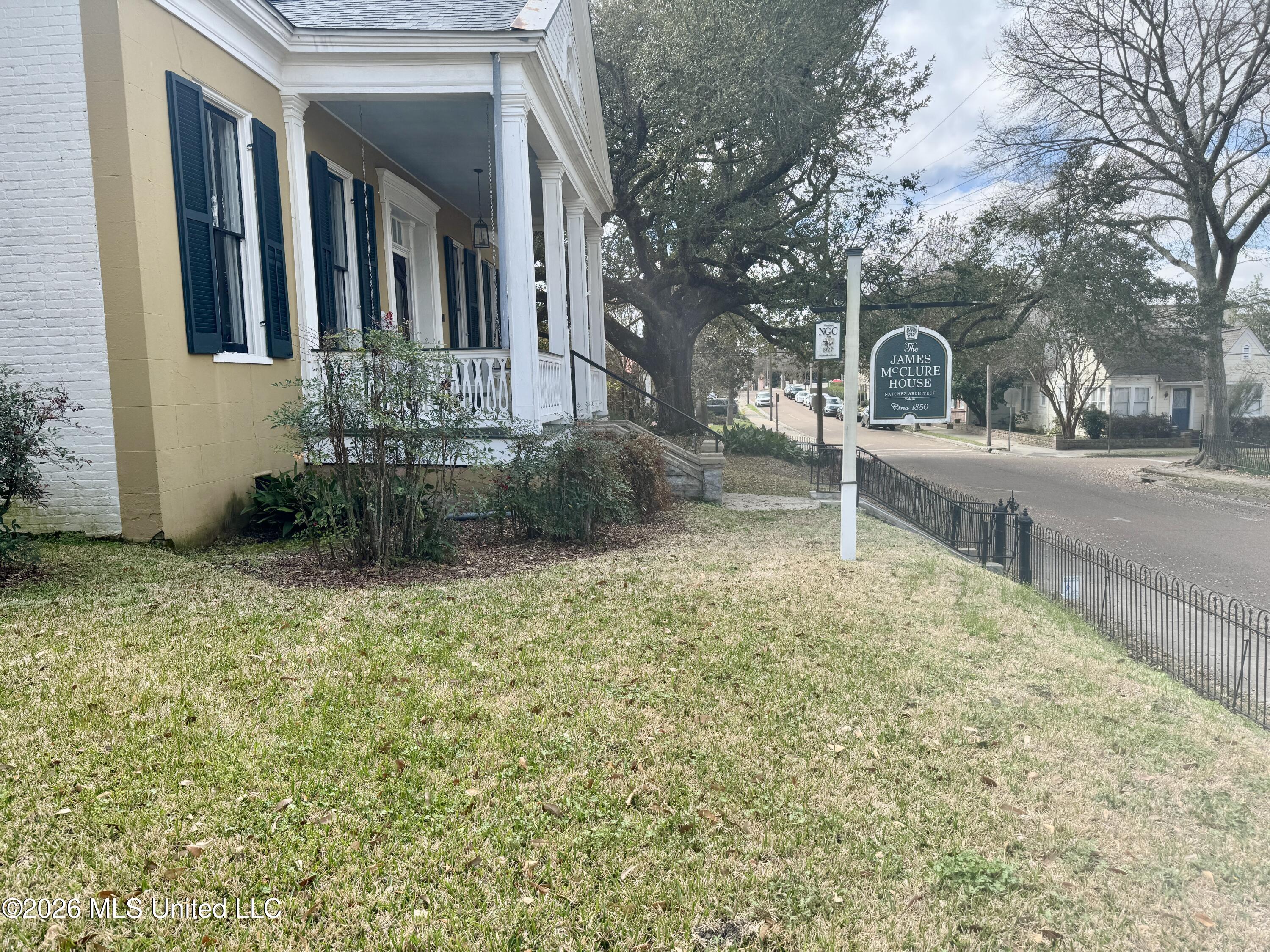 403 North Union Street Natchez, MS 39120 - Photo 47 of 47 IMG_8628