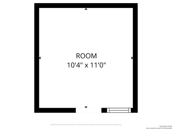 a picture of a floor plan