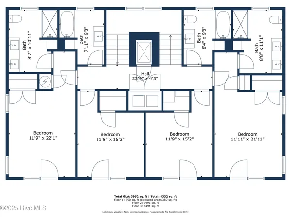 $2,950,000 | 1608 Ocean Drive, Emerald Isle, NC 28594