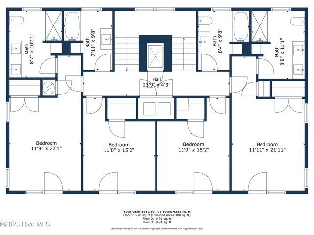 $2,950,000 | 1608 Ocean Drive, Emerald Isle, NC 28594