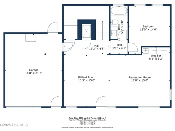 $2,950,000 | 1608 Ocean Drive, Emerald Isle, NC 28594