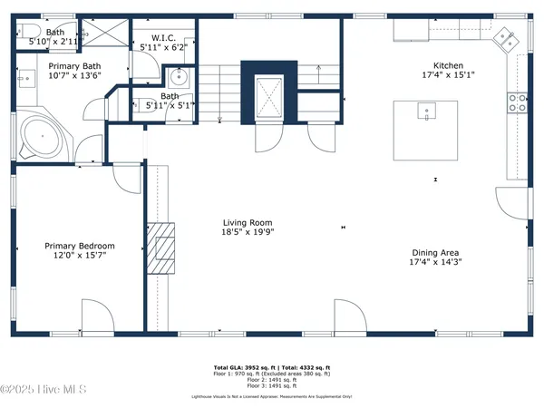 $2,950,000 | 1608 Ocean Drive, Emerald Isle, NC 28594