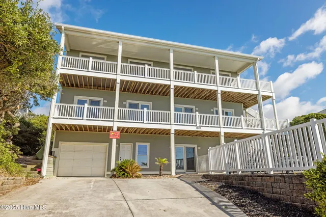 $2,950,000 | 1608 Ocean Drive, Emerald Isle, NC 28594