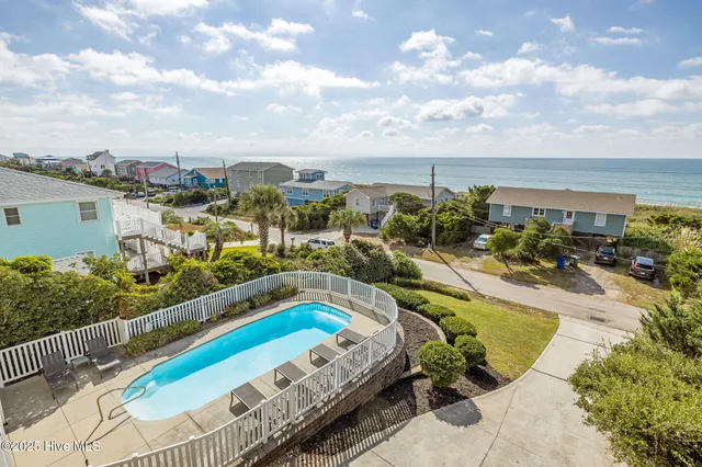 $2,950,000 | 1608 Ocean Drive, Emerald Isle, NC 28594