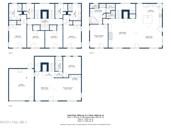 $2,950,000 | 1608 Ocean Drive, Emerald Isle, NC 28594