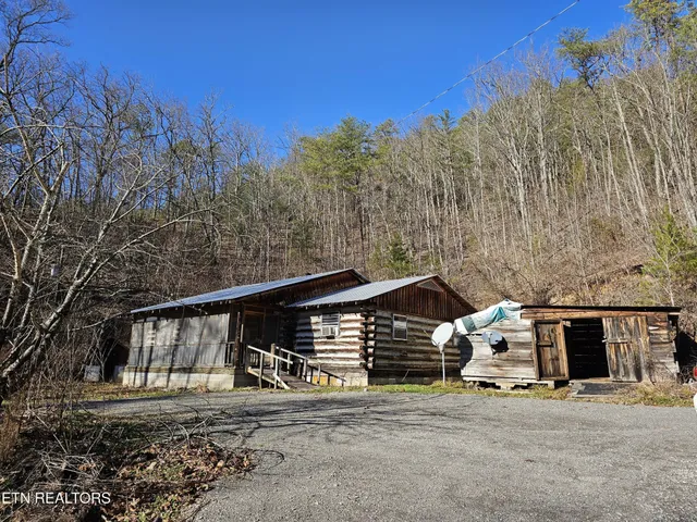 $117,500 | 449 Smokey Branch Road, Vonore, TN 37885
