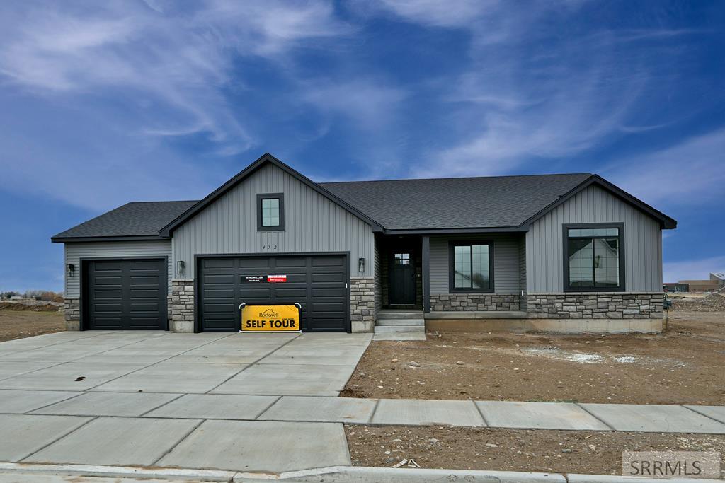 472 Spruce Way Rigby, ID 83442 - Photo 1 of 15 Main View