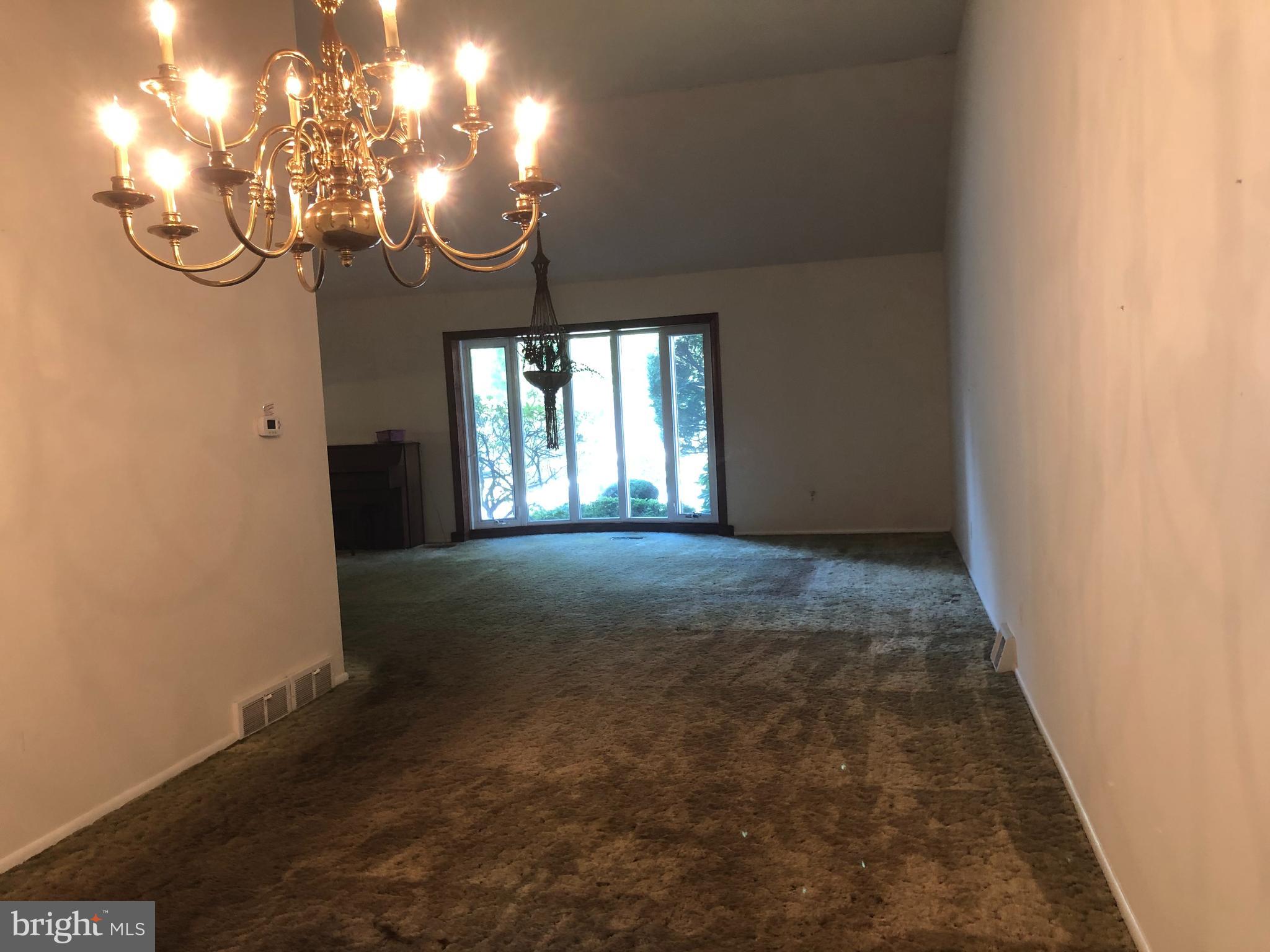 8701 Autumn Road Philadelphia, PA 19115 - Photo 19 of 55 Formal Dining Room looking into Living Room
