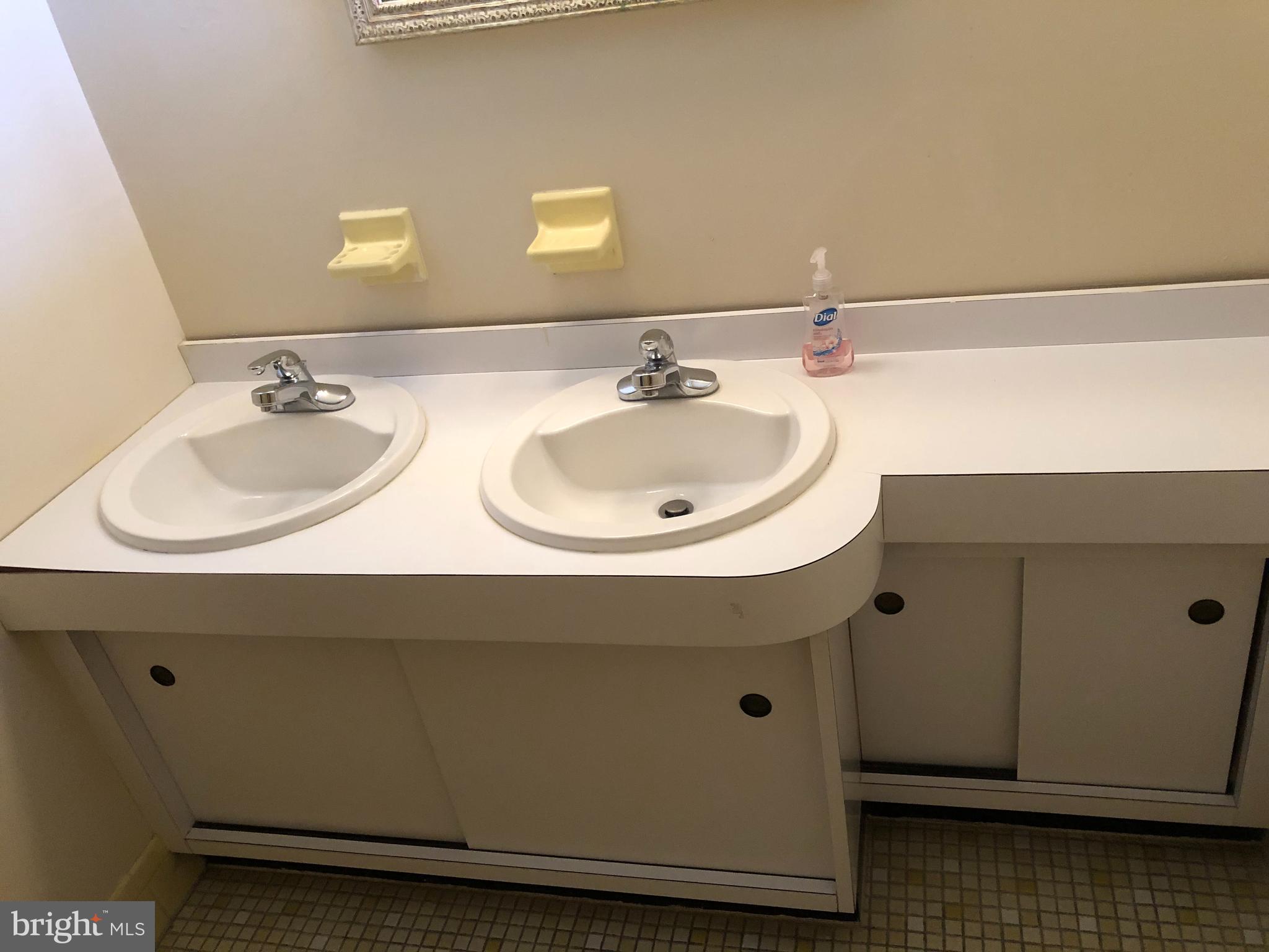 8701 Autumn Road Philadelphia, PA 19115 - Photo 27 of 55 Double Vanity w/good counter space