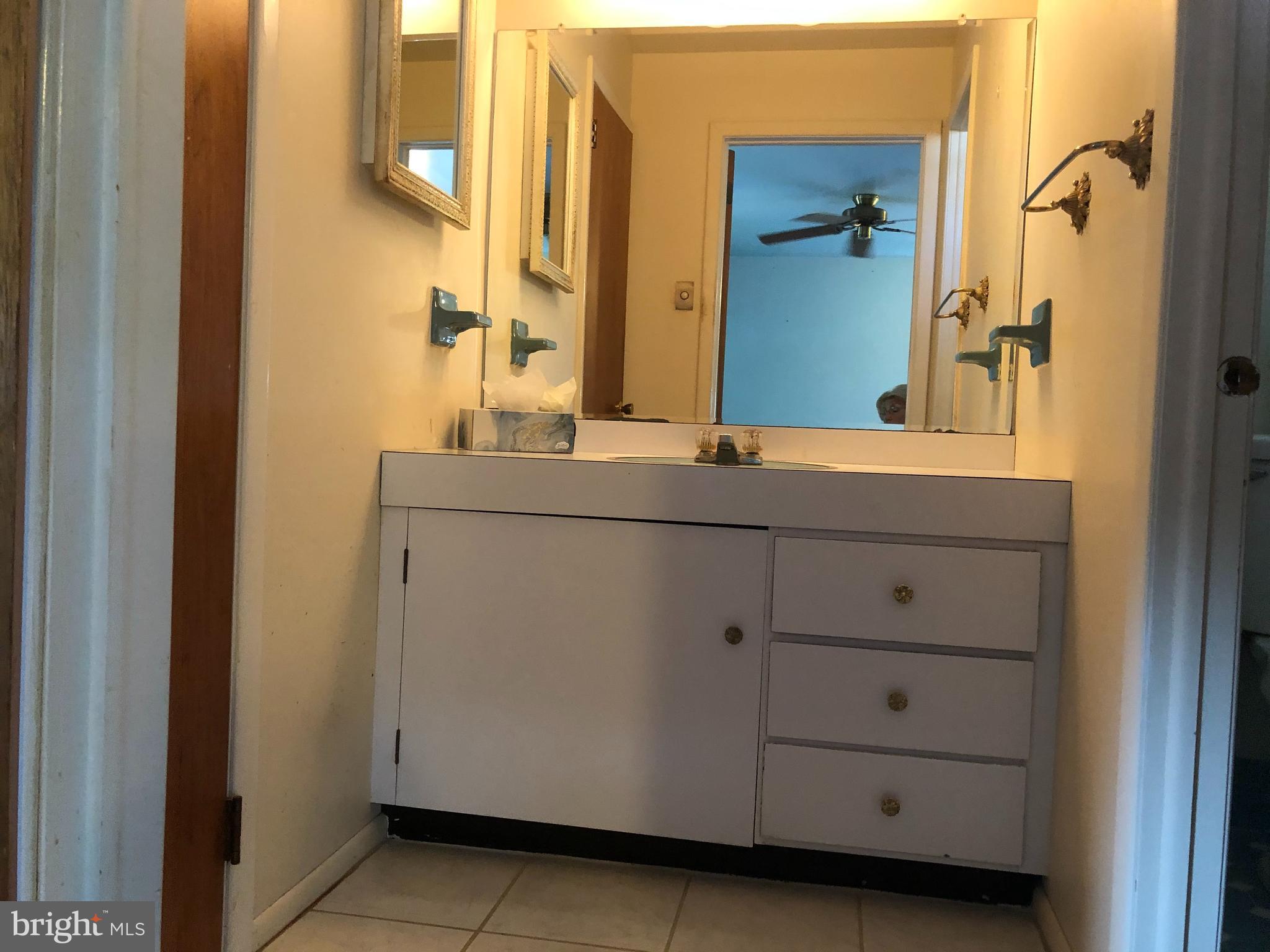 8701 Autumn Road Philadelphia, PA 19115 - Photo 32 of 55 Main Bedroom w/Lighted Dressing/makeup area
