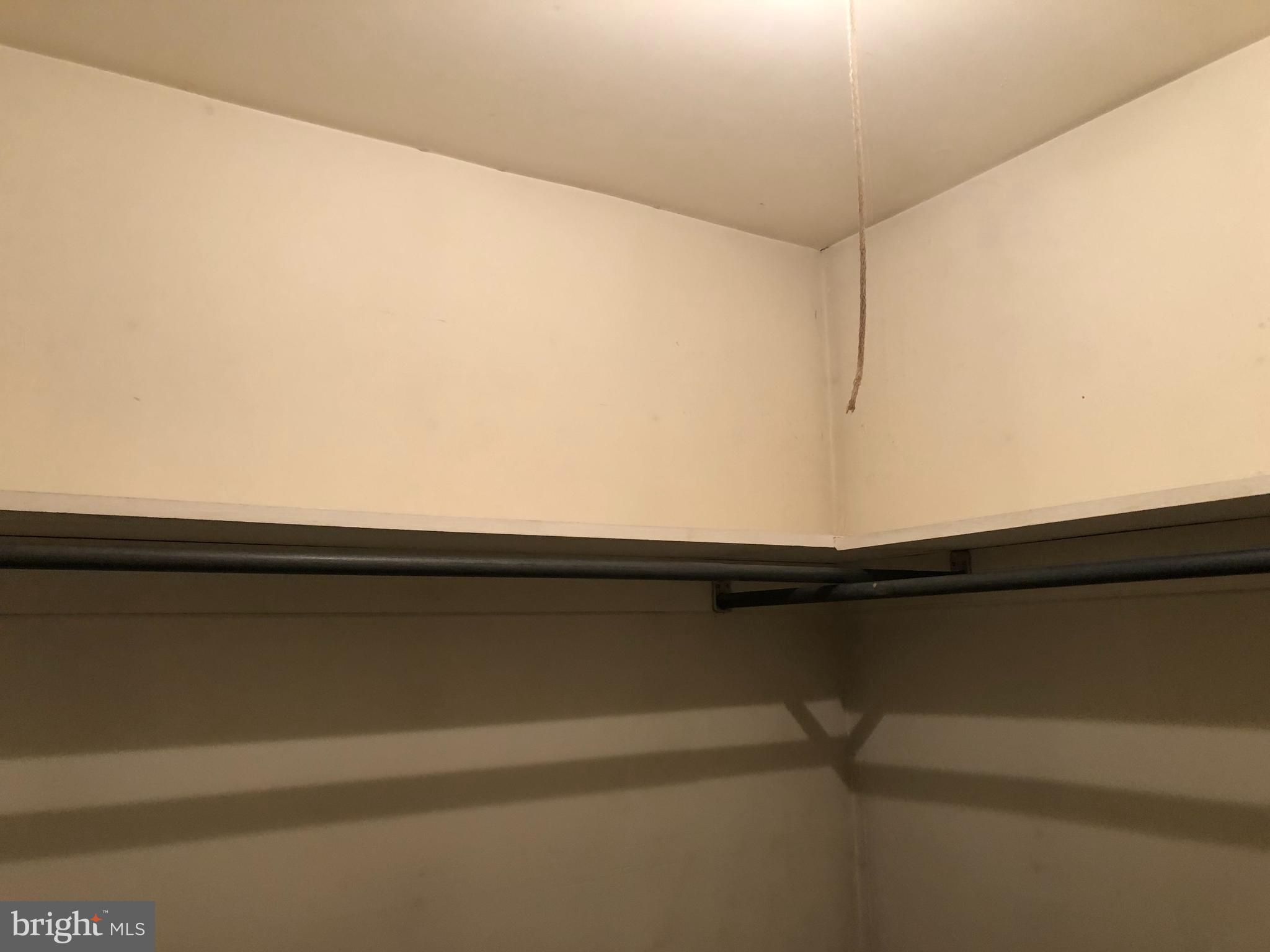 8701 Autumn Road Philadelphia, PA 19115 - Photo 38 of 55 Main Bedroom Closet w/Upper Shelves