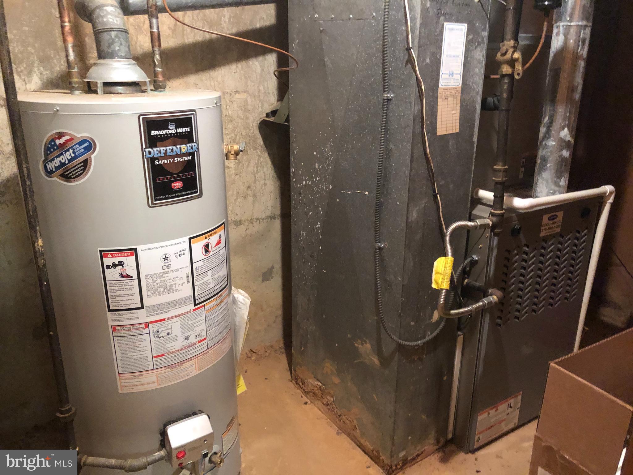 8701 Autumn Road Philadelphia, PA 19115 - Photo 50 of 55 Gas Heat, Central Air - Gas Hot Water