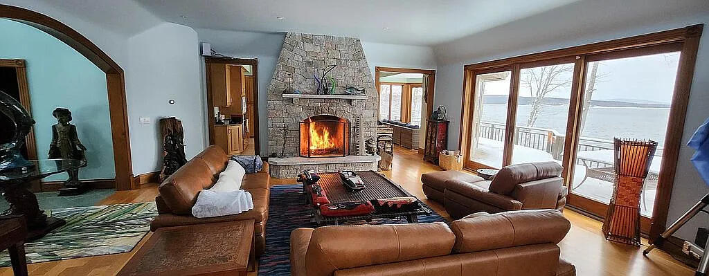 1197 Bay Road Brooklin, ME 04616 - Photo 133 of 143 Livingroom