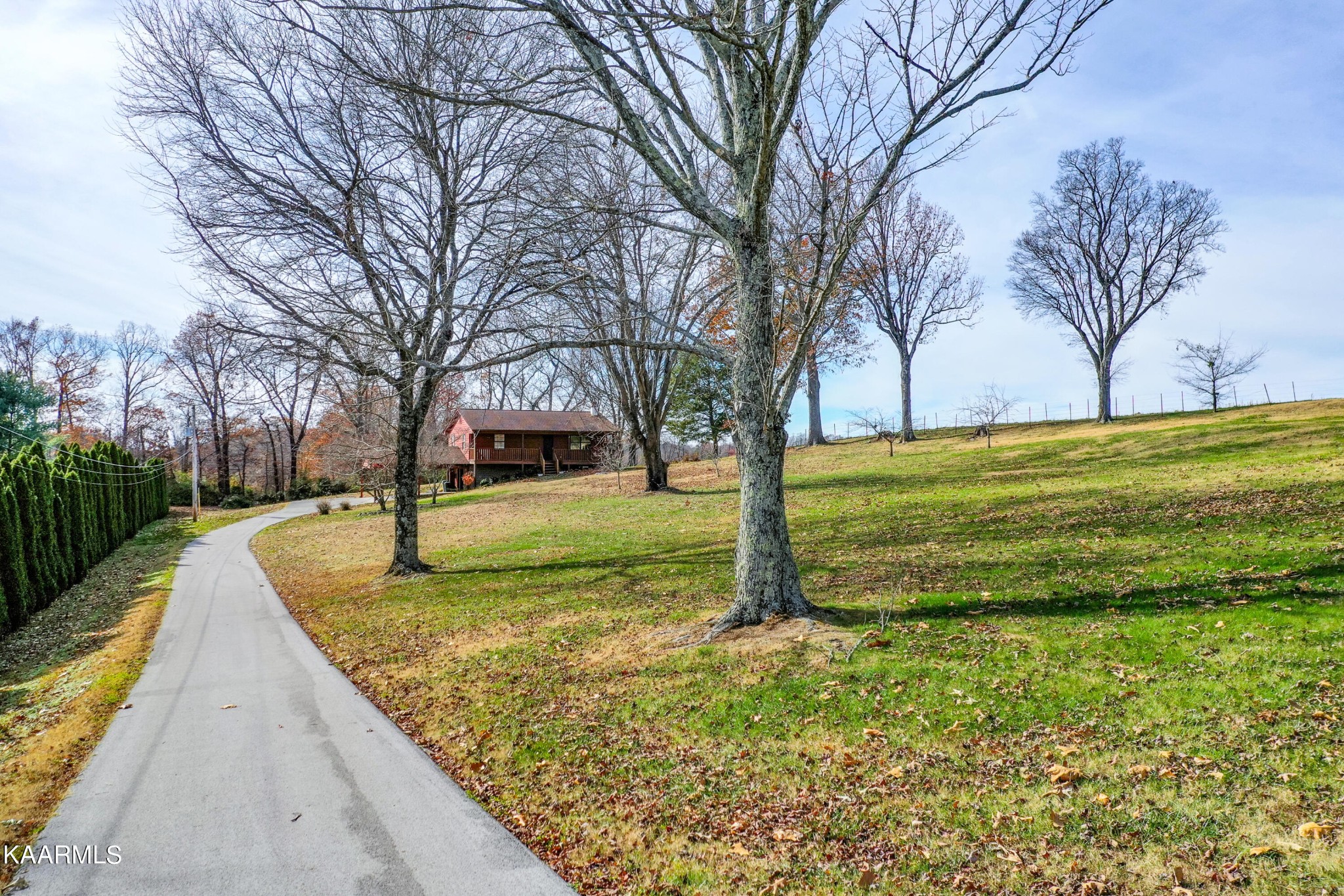 913 Mt Lebanon Road Maryville, TN 37804 - Photo 2 of 33 a view of a patio with a yard