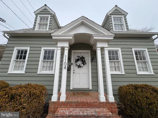 a view of a garden with a slide