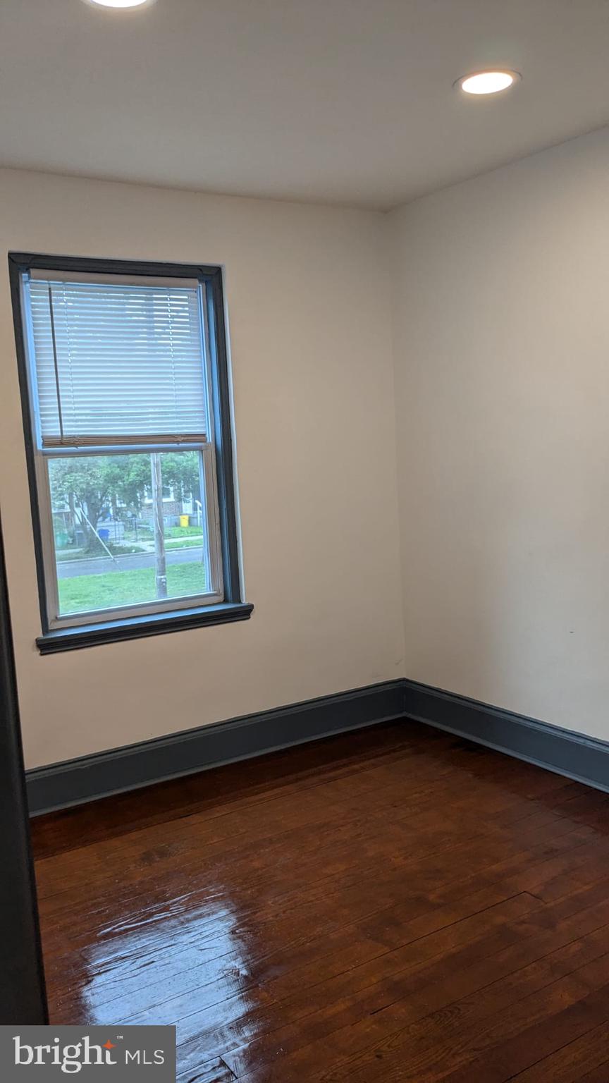 2909 Yorkship Road Camden, NJ 08104 - Photo 14 of 24 a view of an empty room with a window