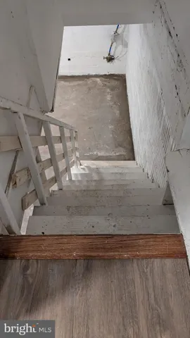 a view of water heater room