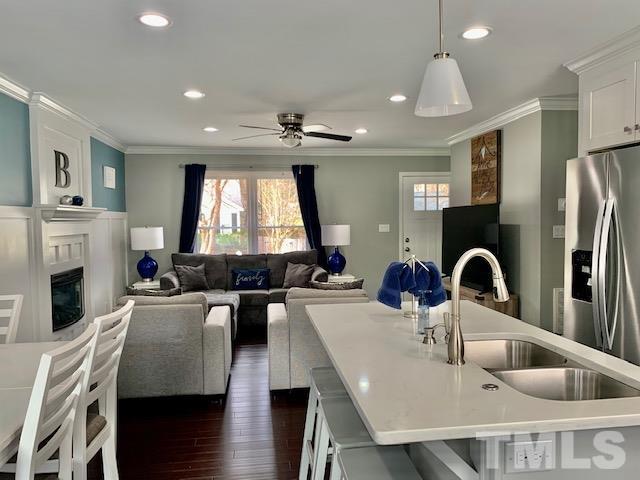4208 Traders Dock Court Raleigh, NC 27616 - Photo 4 of 9