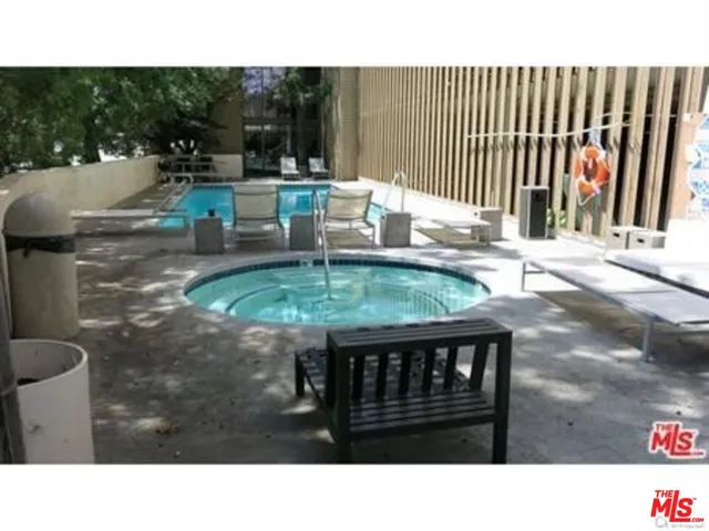 a black and white photo of a park