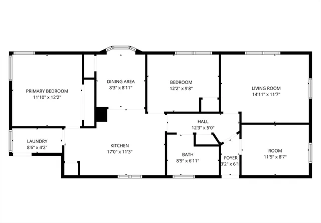 $2,500 | 79 Alvarado Avenue, Unit 2, Worcester, MA 01604