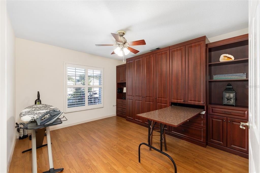 15694 Southwest 16th Avenue Road Ocala, FL 34473 - Photo 25 of 42 a living room with furniture and wooden floor
