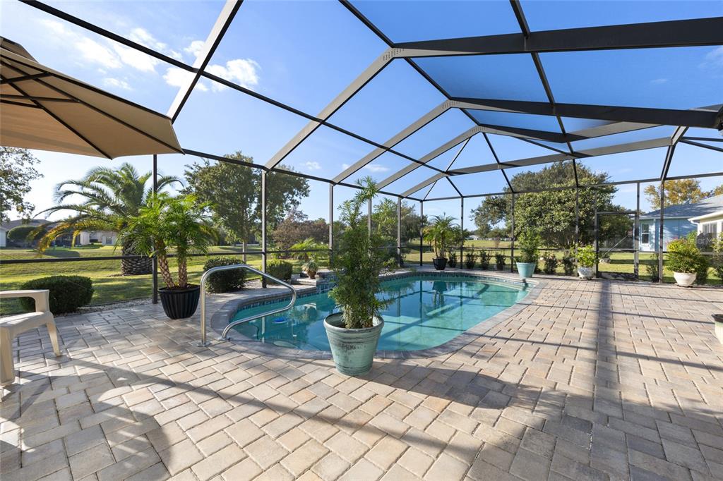 15694 Southwest 16th Avenue Road Ocala, FL 34473 - Photo 36 of 42 a view of a street with sitting area