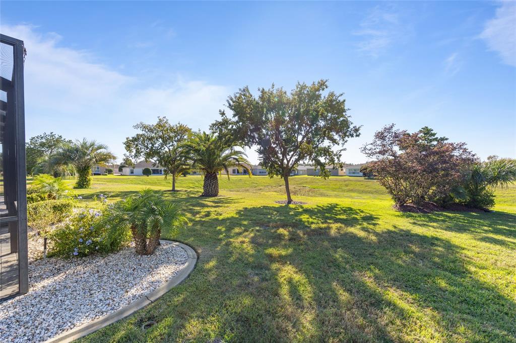 15694 Southwest 16th Avenue Road Ocala, FL 34473 - Photo 41 of 42 a view of a yard with swimming pool
