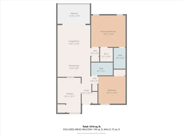 $240,000 | 7951 Southgate Boulevard, Unit F9, North Lauderdale, FL 33068