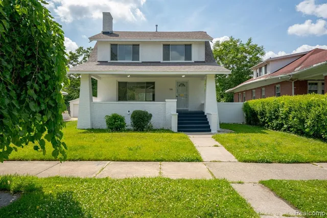 $185,000 | 163 Moss Street, Highland Park, MI 48203