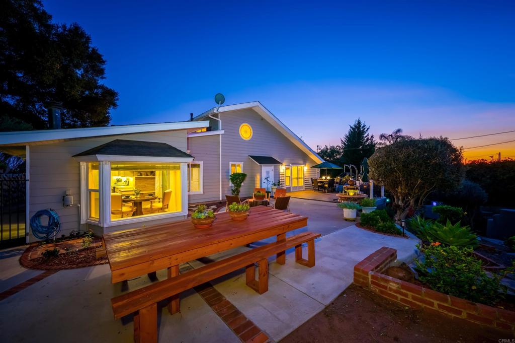 2469 East Mission Road Fallbrook, CA 92028 - Photo 4 of 32 a outdoor space with chairs