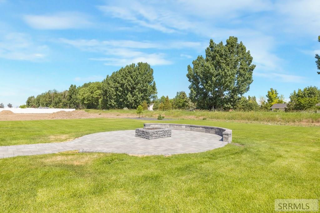 4109 East 218 North Rigby, ID 83442 - Photo 46 of 63 Fire pit