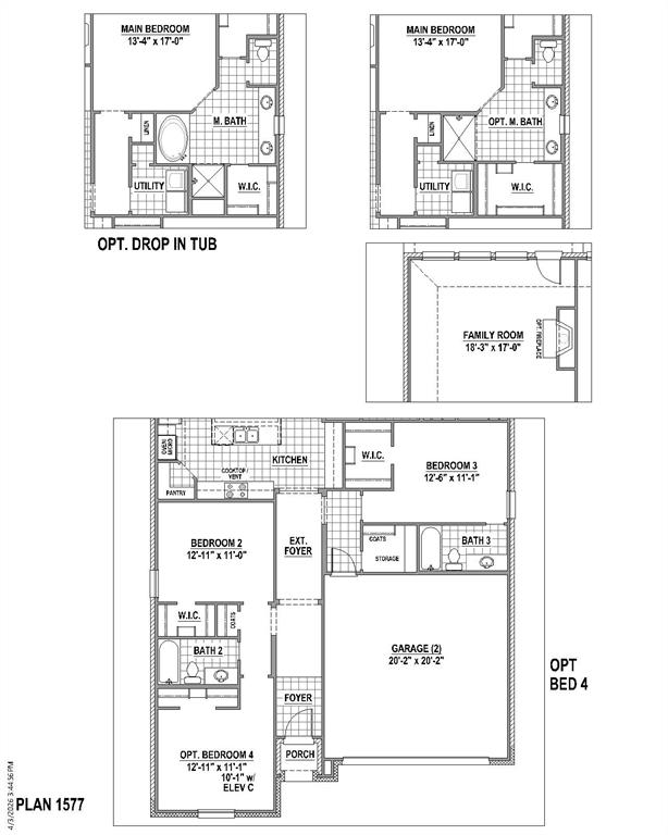 4307 Azalea Trail Oak Point, TX 75068 - Photo 3 of 4 Options