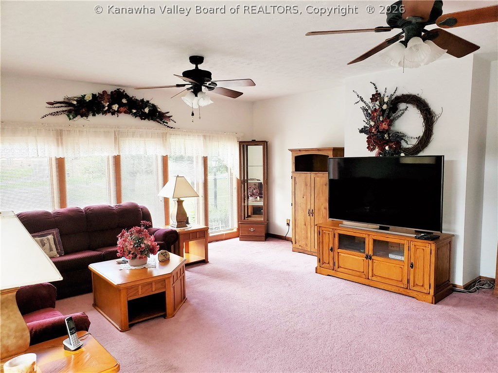 3816 Ripley Road Point Pleasant, WV 25550 - Photo 16 of 25 NICE Family Room with lots of Natural Lighting