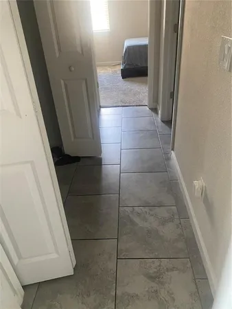 a bathroom with a sink and a shower