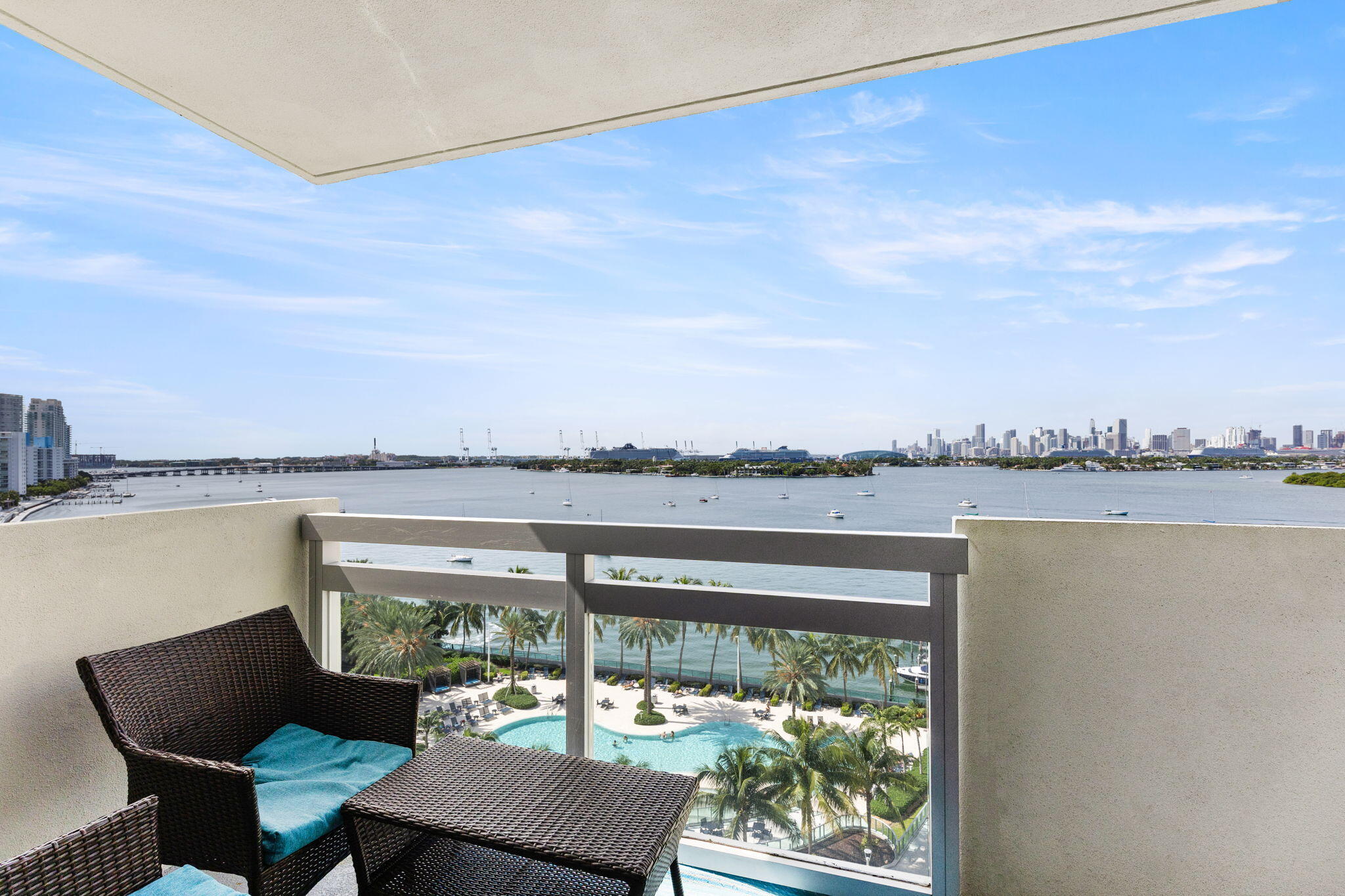 1500 Bay Road, Unit 1122S Miami Beach, FL 33139 - Photo 18 of 24