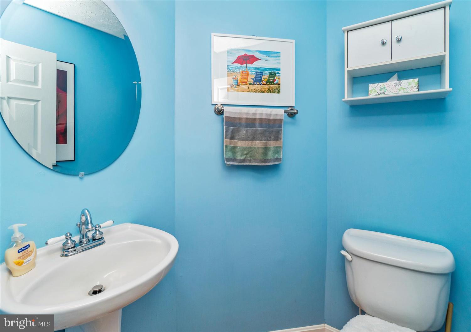 1413 Roman Ridge Way Bel Air, MD 21014 - Photo 14 of 33 Half bath