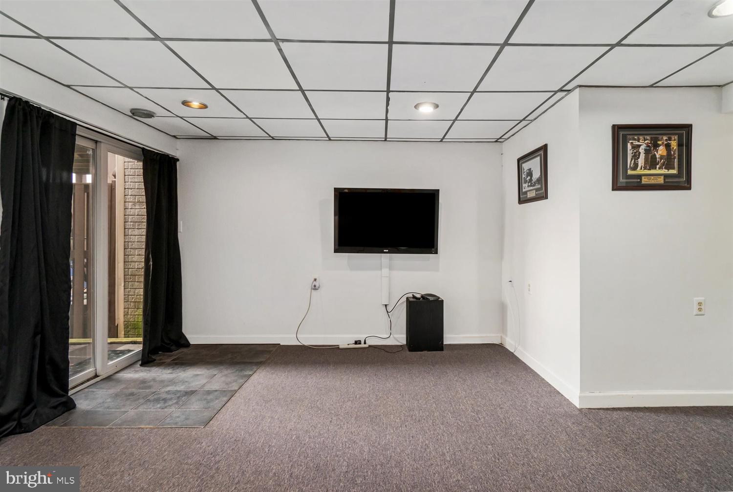 1413 Roman Ridge Way Bel Air, MD 21014 - Photo 17 of 33 Lower level rec room