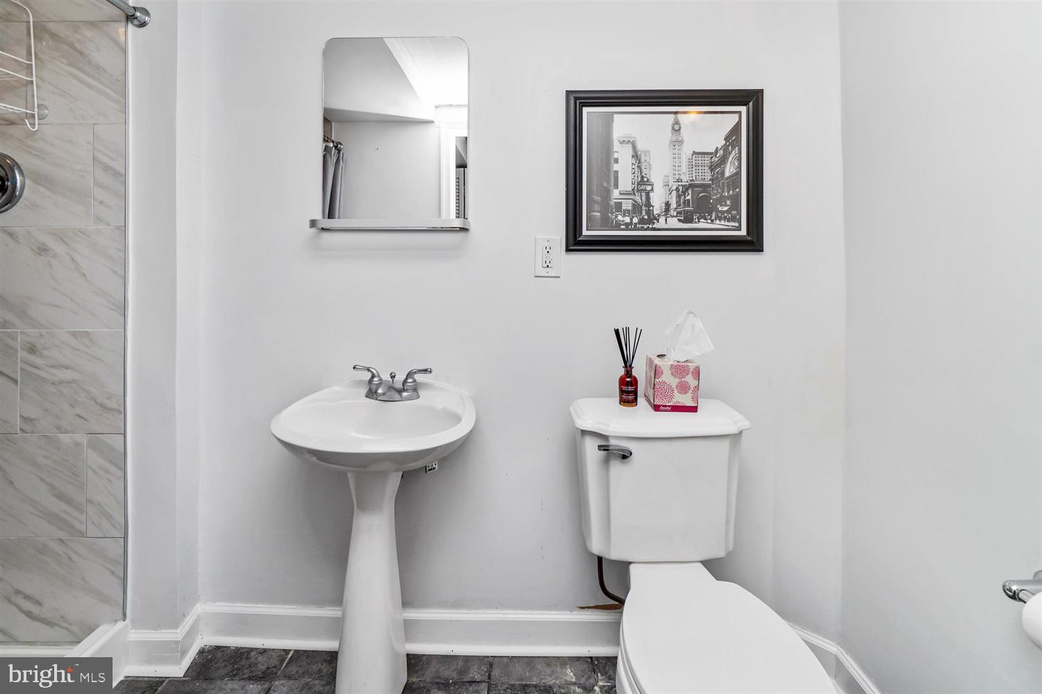 1413 Roman Ridge Way Bel Air, MD 21014 - Photo 19 of 33 Lower Level full bathroom