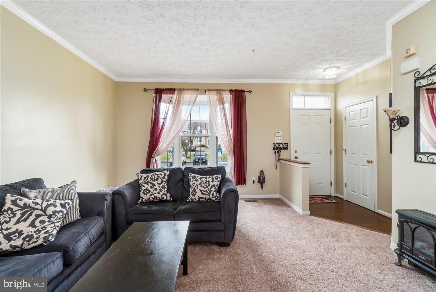 1413 Roman Ridge Way Bel Air, MD 21014 - Photo 4 of 33 Main level living room